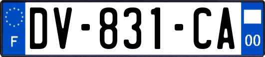 DV-831-CA