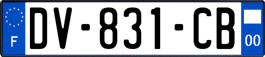 DV-831-CB