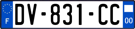 DV-831-CC