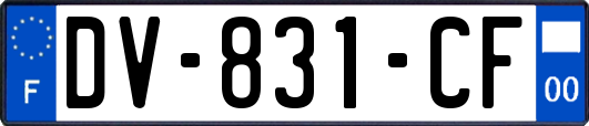DV-831-CF