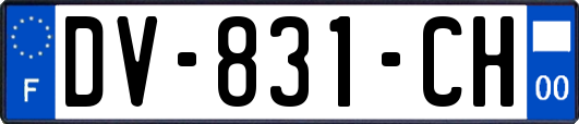 DV-831-CH