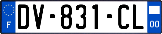 DV-831-CL