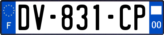 DV-831-CP