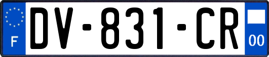 DV-831-CR