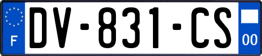 DV-831-CS