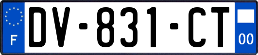 DV-831-CT