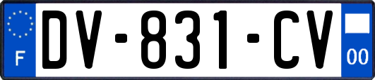 DV-831-CV