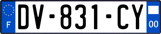 DV-831-CY