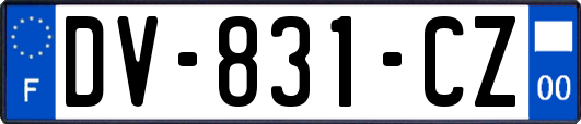 DV-831-CZ