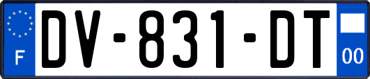 DV-831-DT