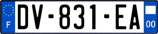 DV-831-EA
