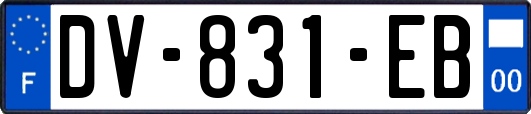 DV-831-EB