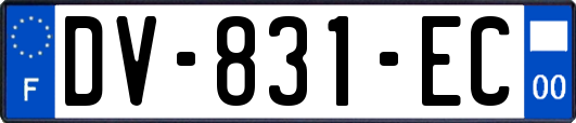 DV-831-EC