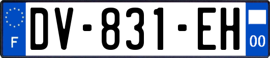 DV-831-EH