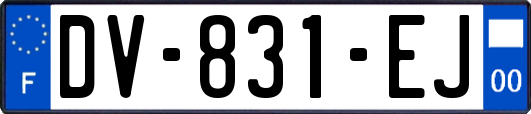 DV-831-EJ