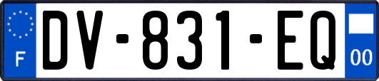 DV-831-EQ