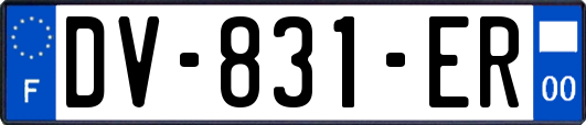 DV-831-ER