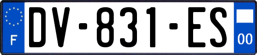 DV-831-ES