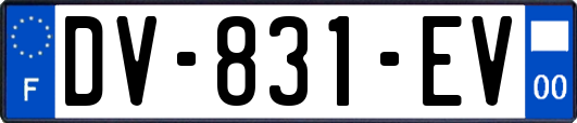 DV-831-EV