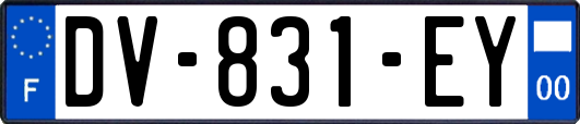 DV-831-EY