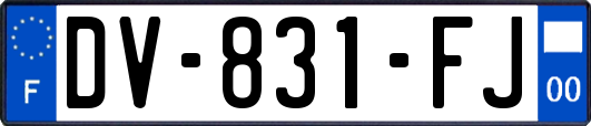 DV-831-FJ