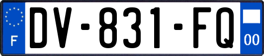 DV-831-FQ