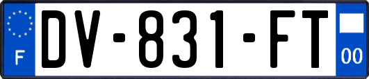 DV-831-FT