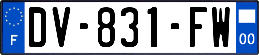 DV-831-FW