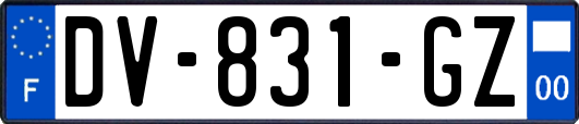 DV-831-GZ