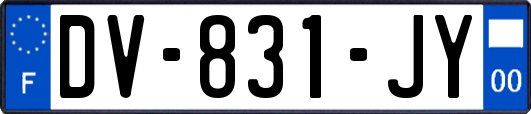 DV-831-JY