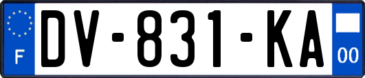 DV-831-KA