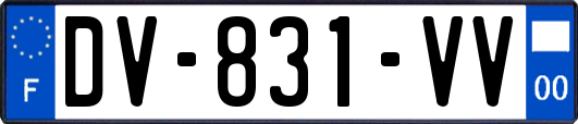 DV-831-VV