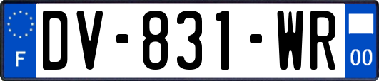 DV-831-WR