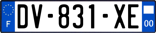 DV-831-XE