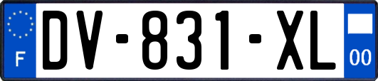 DV-831-XL
