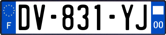 DV-831-YJ