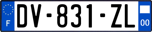 DV-831-ZL