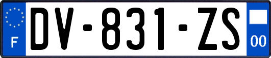 DV-831-ZS
