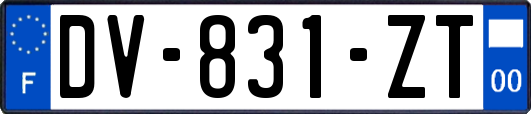 DV-831-ZT