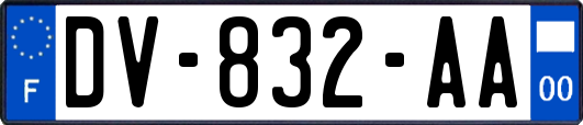 DV-832-AA