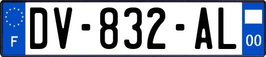 DV-832-AL