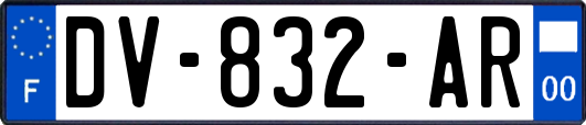 DV-832-AR