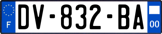 DV-832-BA