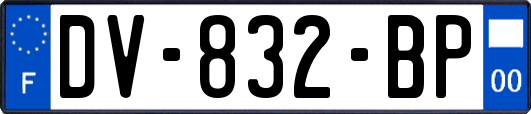 DV-832-BP