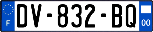 DV-832-BQ