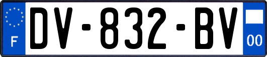 DV-832-BV