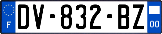 DV-832-BZ