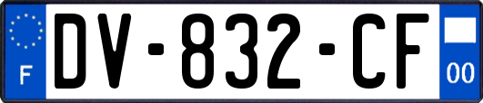 DV-832-CF