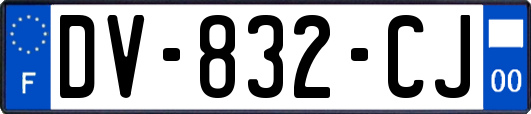 DV-832-CJ