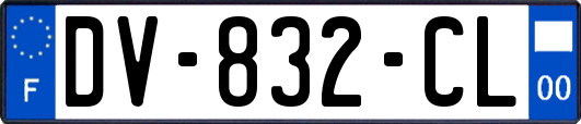 DV-832-CL